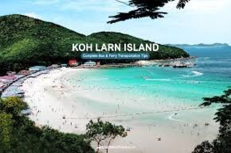 Day 06: Coral Island Tour