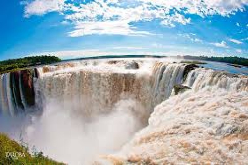 Day 05: Iguazu  Falls Tour