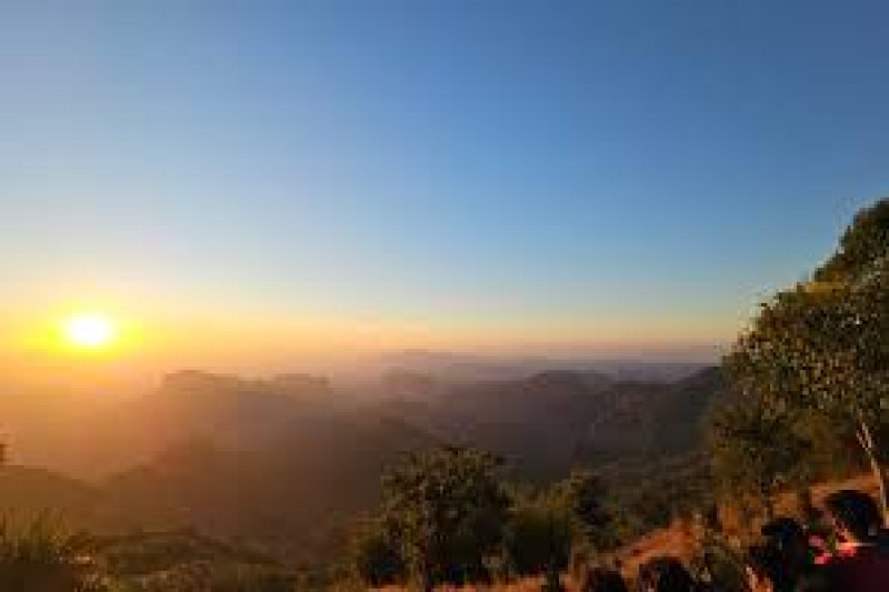 Day 04 : Pachmarhi  Sightseeing