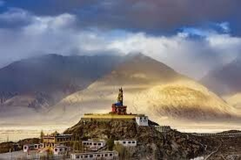 Day 03 : Leh To Nubra Valley