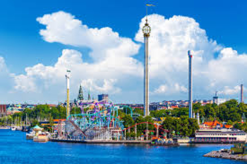 Day 02: Stockholm  City Sightseeing
