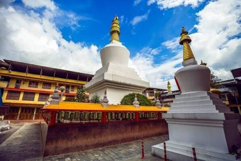 Day 03: Gangtok City Tour with FREE Ropeway Adventure
