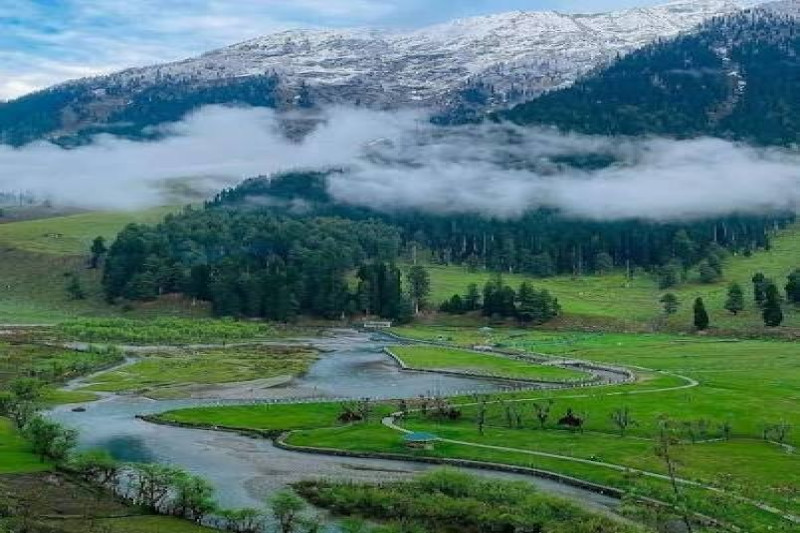 Day 03: Doodhpathri Excursion