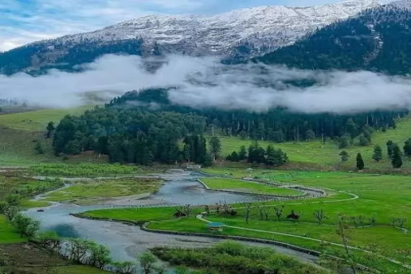 Day 03: Doodhpathri Excursion