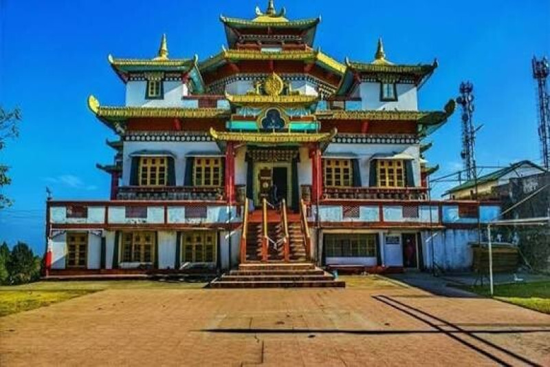 DAY 5: DARJEELING – KALIMPONG EXCURSION – DARJEELING