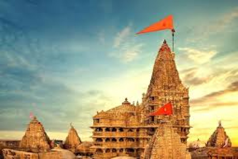 Day 3 – Divine Journey to Dwarka | Land of Lord Krishna