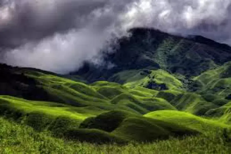 DAY 04: KOHIMA – DZÜKOU VALLEY EXCURSION