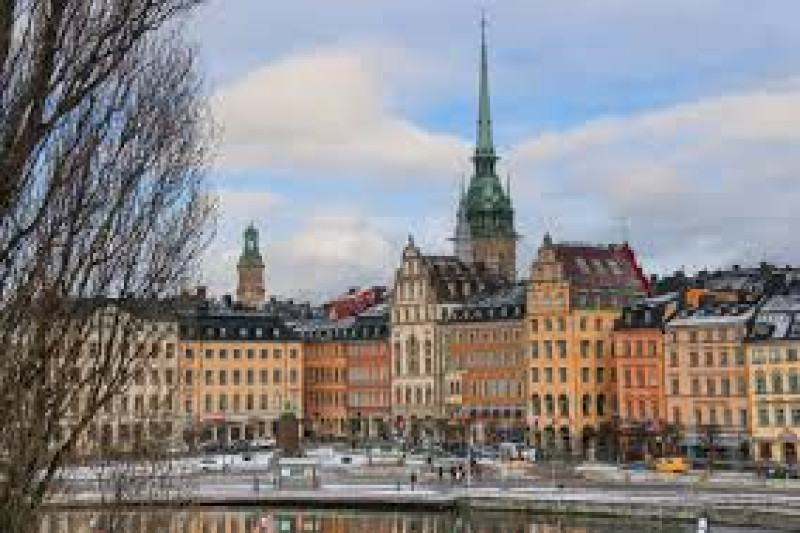 Day 01: Arrival  Stockholm