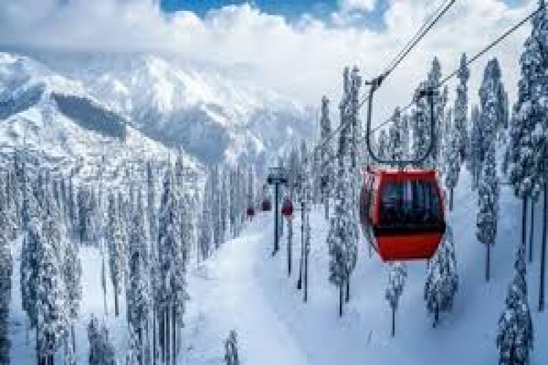 Day 04 : Gulmarg  excursion