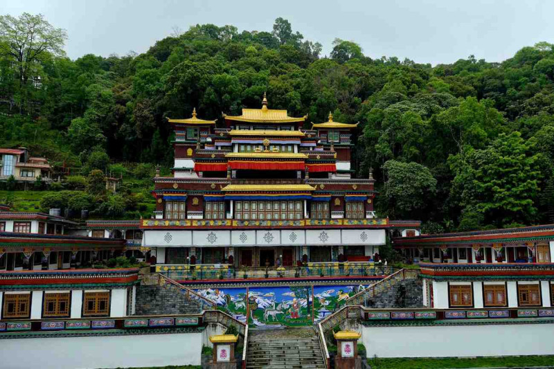 DAY 07 : Darjeeling Full-Day Sightseeing