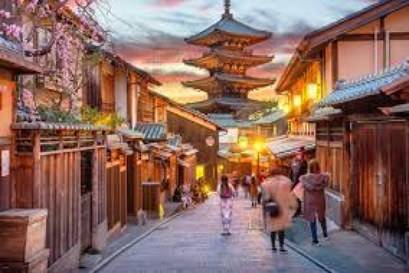 Day 4 – Tokyo to Kyoto by Bullet Train