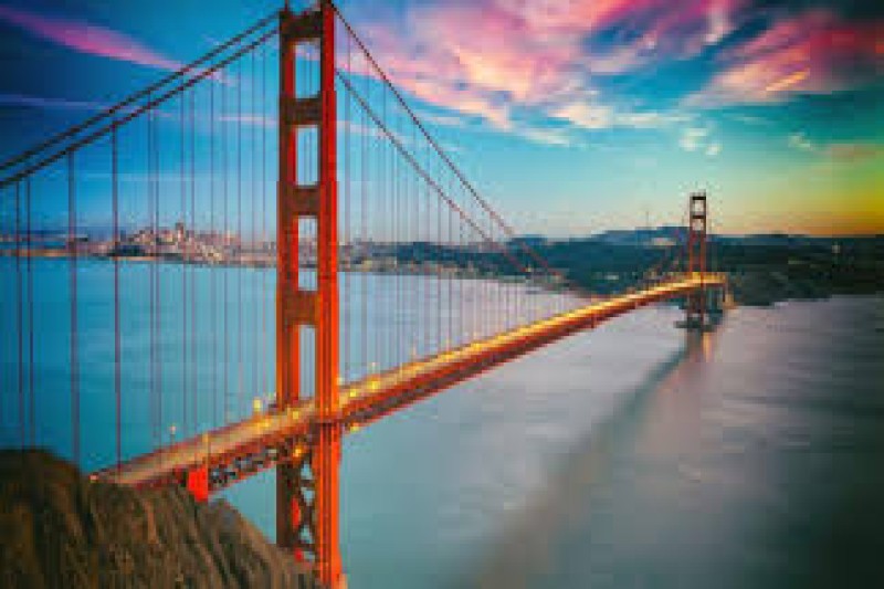 Day 08: San Francisco - Departure