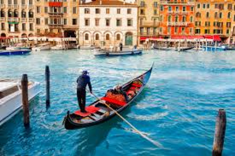 Day 09: Rome  to Venice