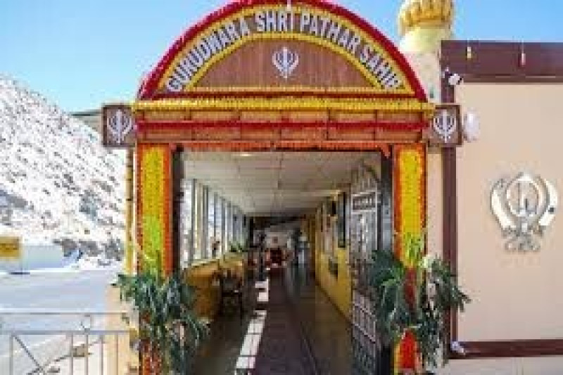 Day 02 : Leh Local Sightseeing