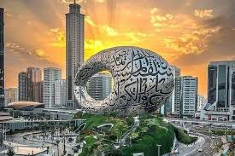 Day 02: Dubai City  Tour + Burj Khalifa