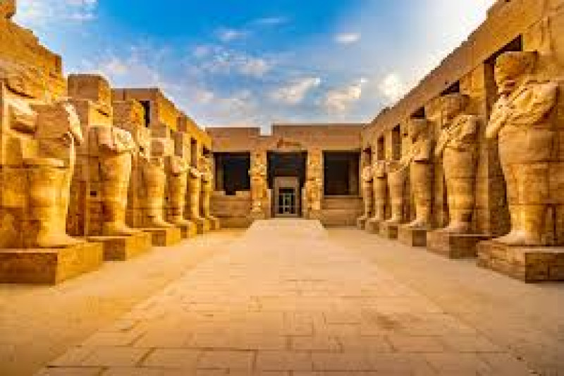 Day 04: Luxor  West Bank Tour