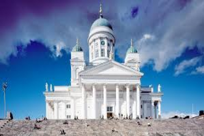 Day 02: Helsinki  City Tour