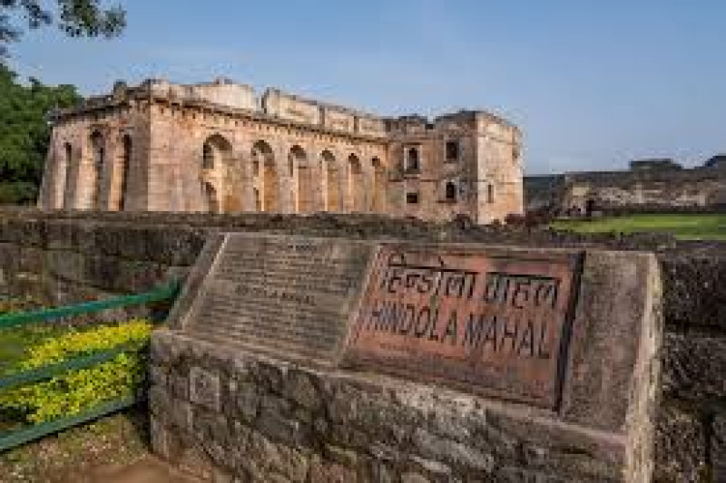 Day 14 : Mandu To Indore