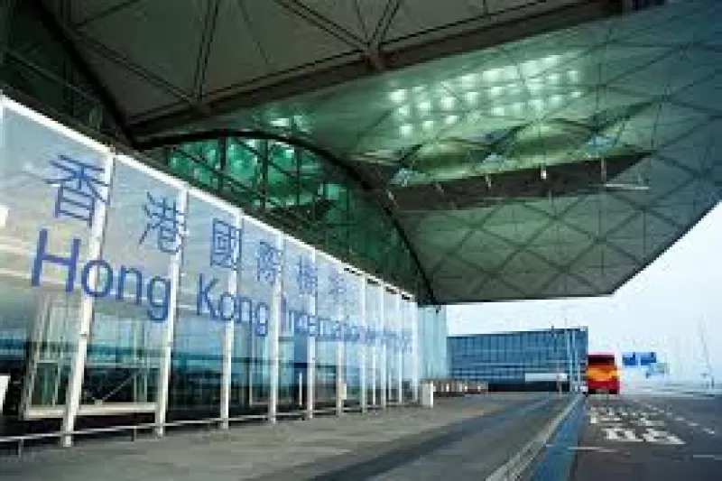 Day 01: Pickup from Hong  Kong Airport & Transfer to  Hotel