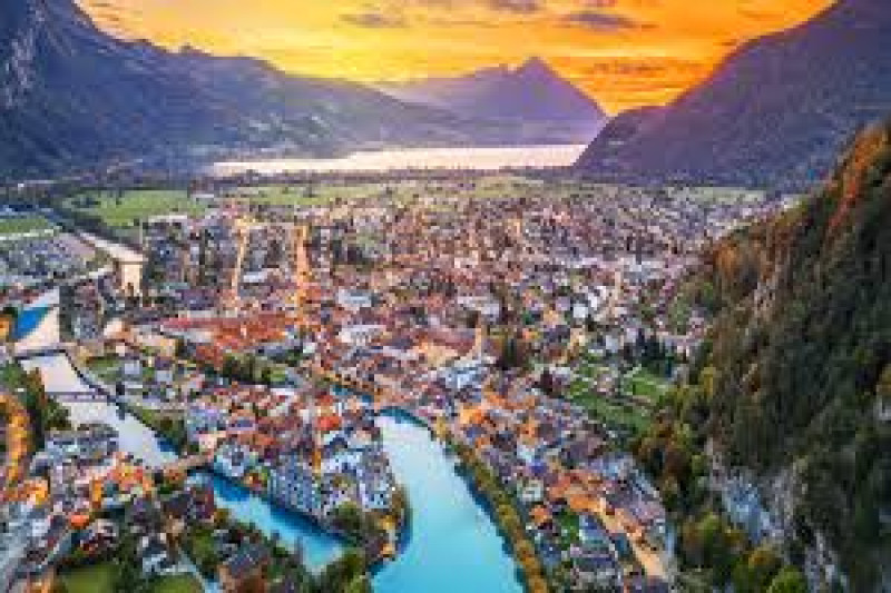 Day 06: Switzerland  Interlaken