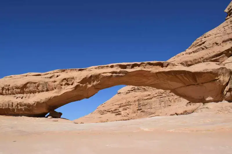 Day 04: Petra  →Wadi Rum