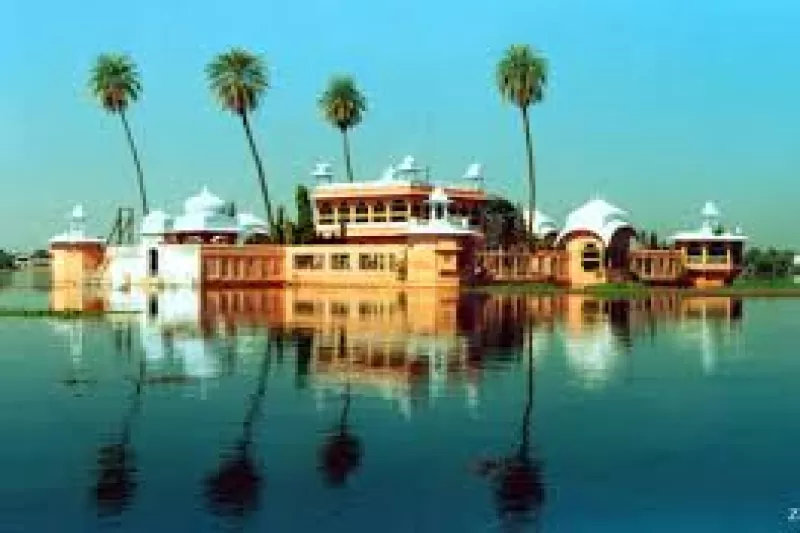 Day 06: Departure – Udaipur