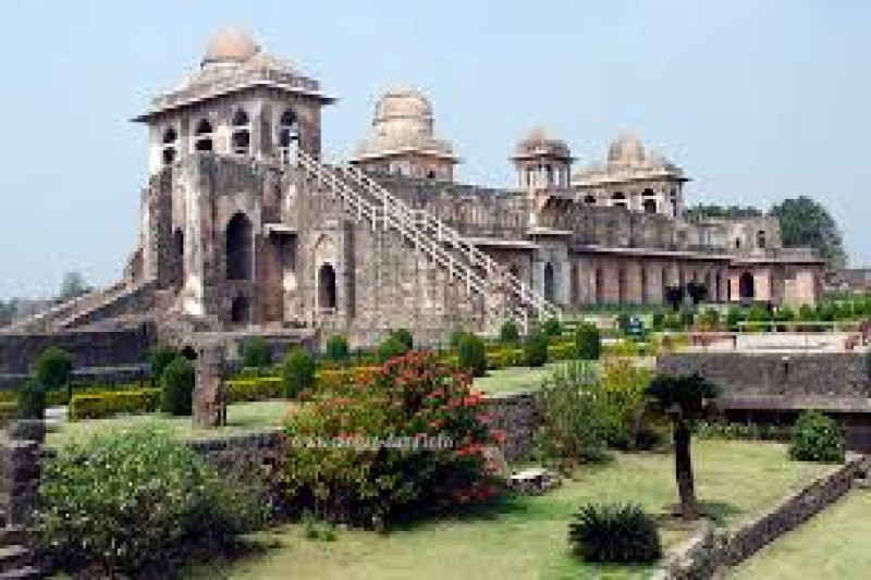 Day 4 – Mandu Excursion
