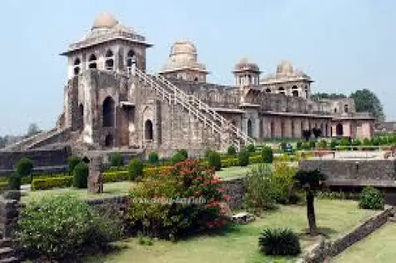 Day 4 – Mandu Excursion