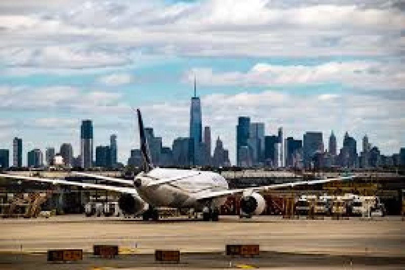 Day 01: Arrival – New  York City