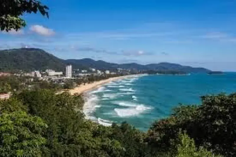 Day 02: Phuket City & Beach Tour