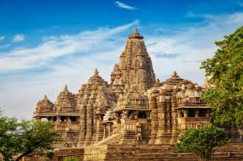 Day 08 :  Khajuraho  Sightseeing