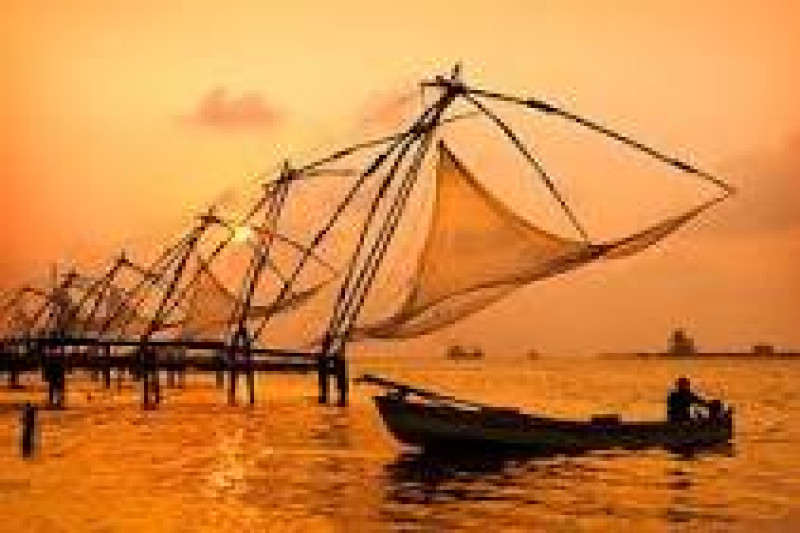 Day 01: Arrival at  Kochi