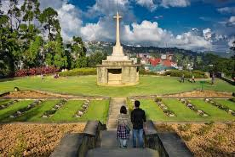DAY 02: KOHIMA LOCAL SIGHTSEEING