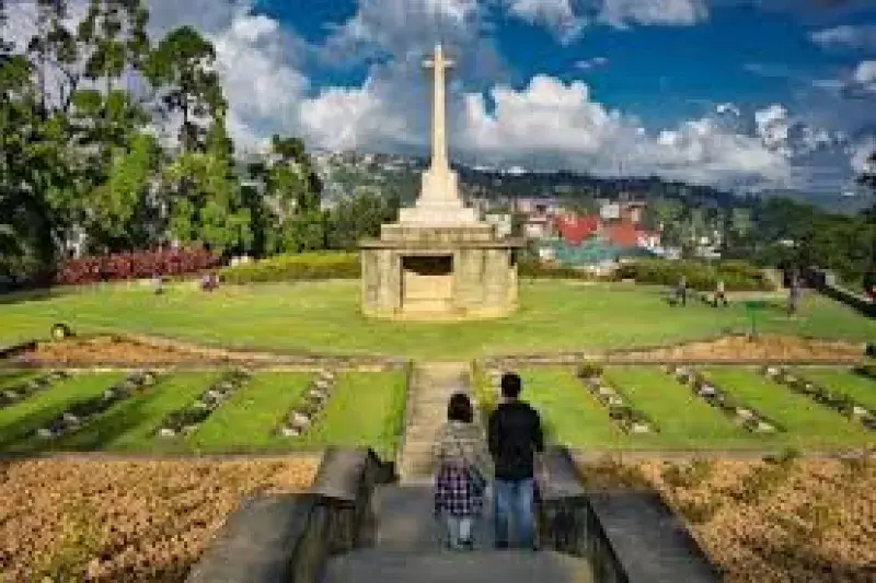 DAY 02: KOHIMA LOCAL SIGHTSEEING