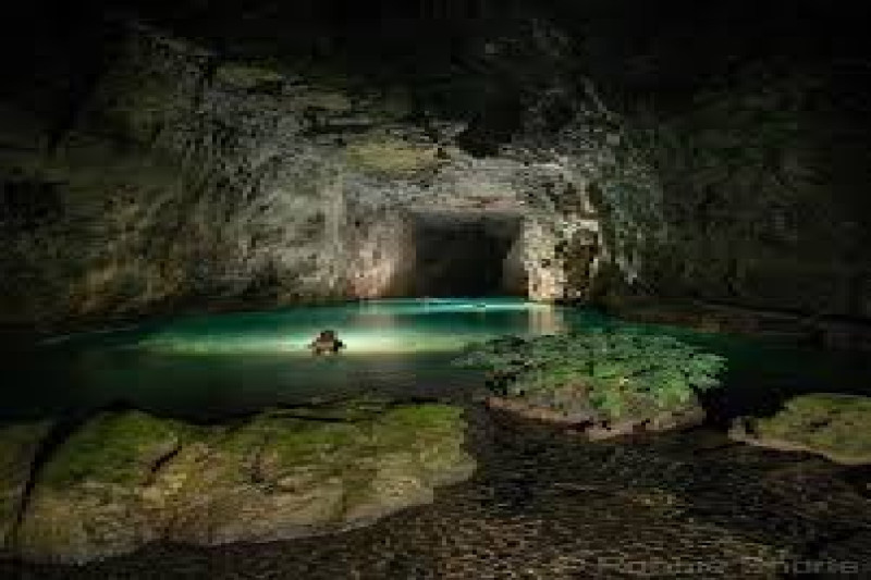 Day10:KremChympe Cave& Khaddum Shympe