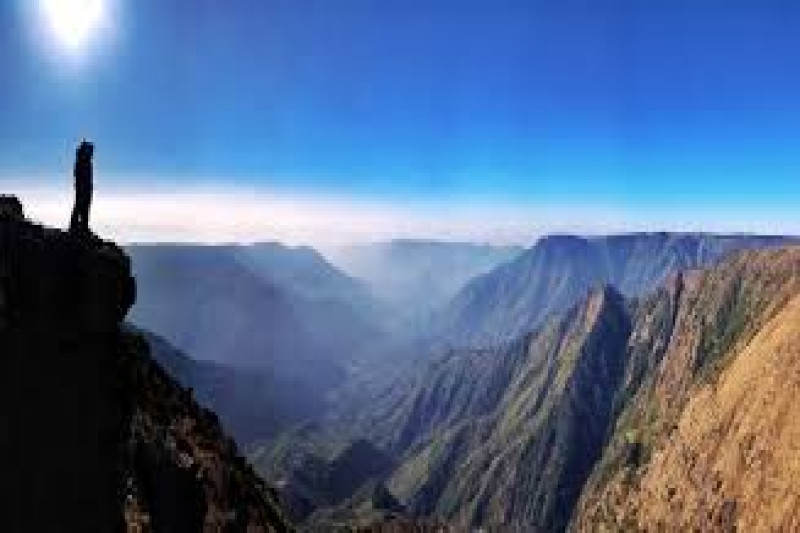 Day 11 : Laitlum  Canyon & Transfer  to Guwahati