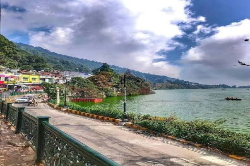 Day 5: Rishikesh → Nainital Transfer