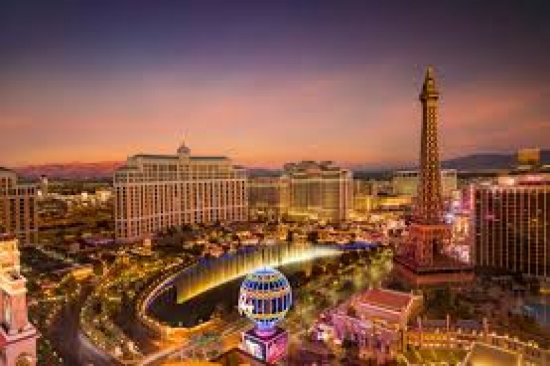 Day 04: Las Vegas