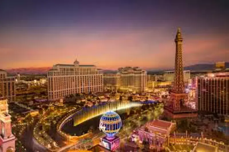 Day 04: Las Vegas