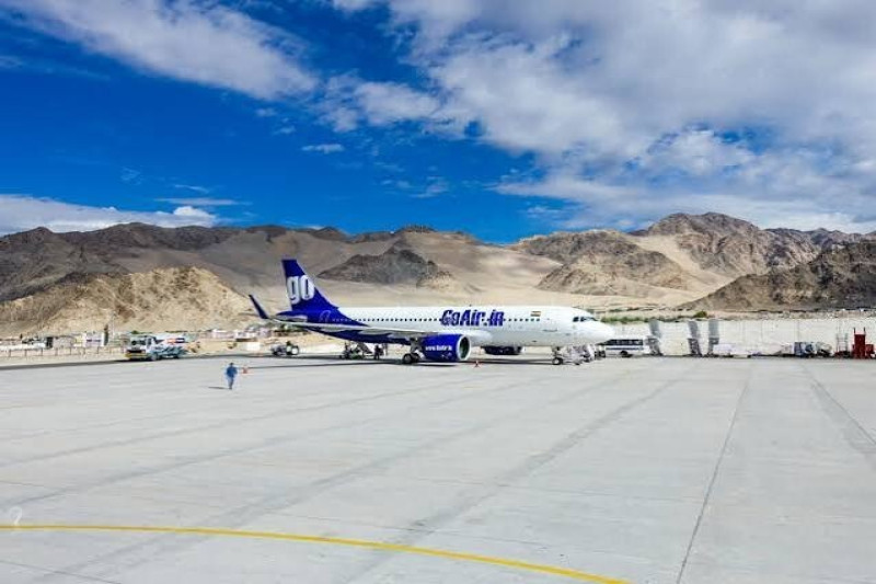 Day 1 | Arrival in Leh