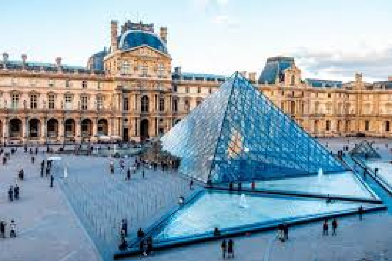 Day 03: Paris  Free Day /  Optional Tour