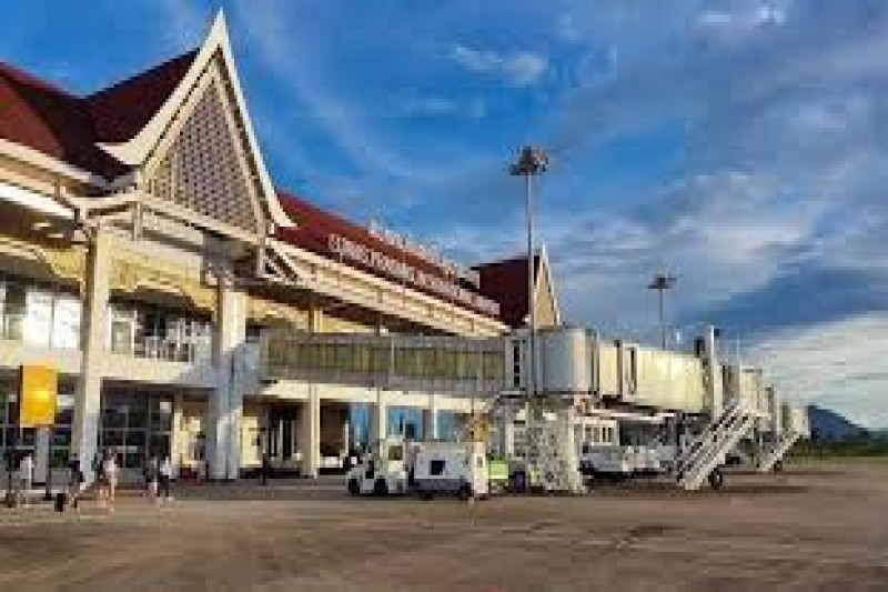 Day 01: Arrival –  Luang Prabang