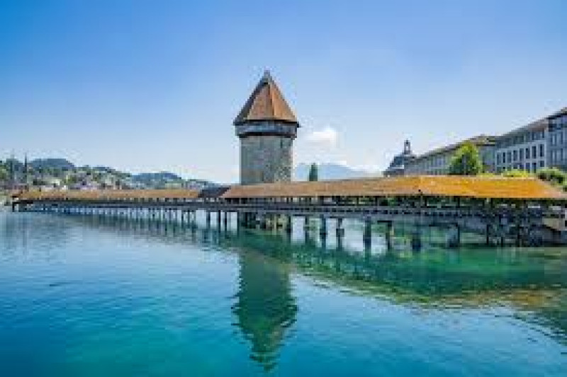 Day 05: Mt.  Titlis– Lucerne
