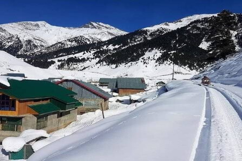 Day 02: Sonmarg Excursion