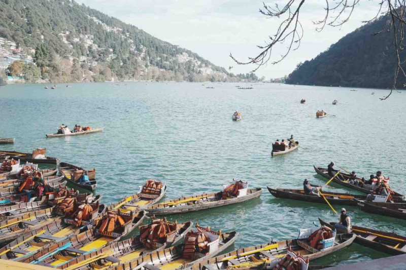 Day 01 : Pickup from  Kathgodam Railway  Station & Transfer to  Nainital