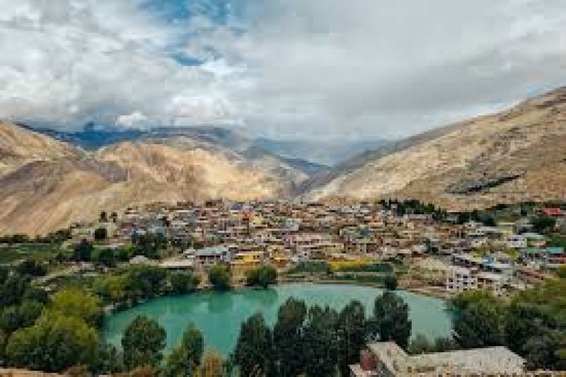Day 03 : Kalpa To Kaza