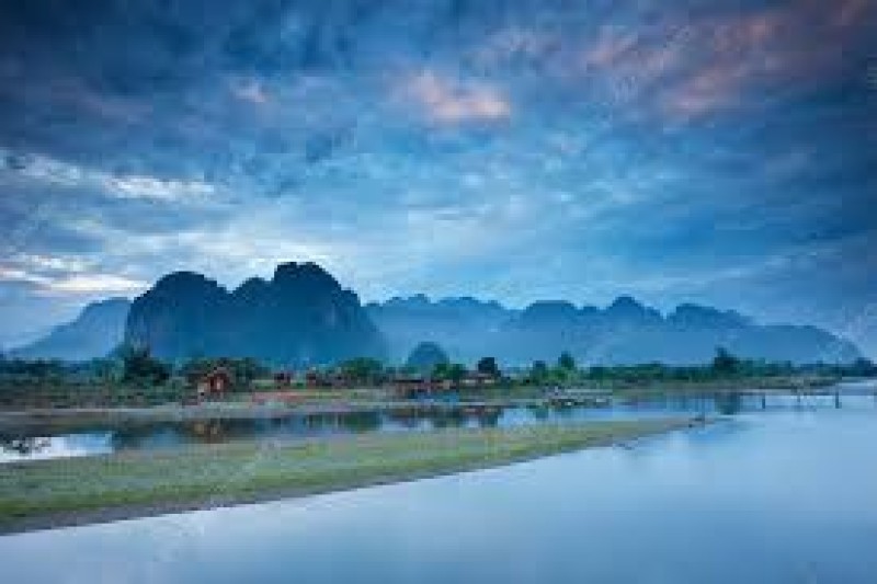 Day 05: Vang Vieng  Sightseeing