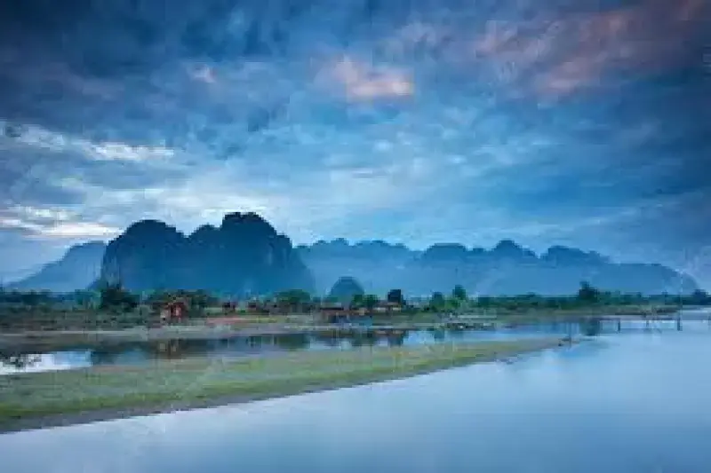 Day 05: Vang Vieng  Sightseeing