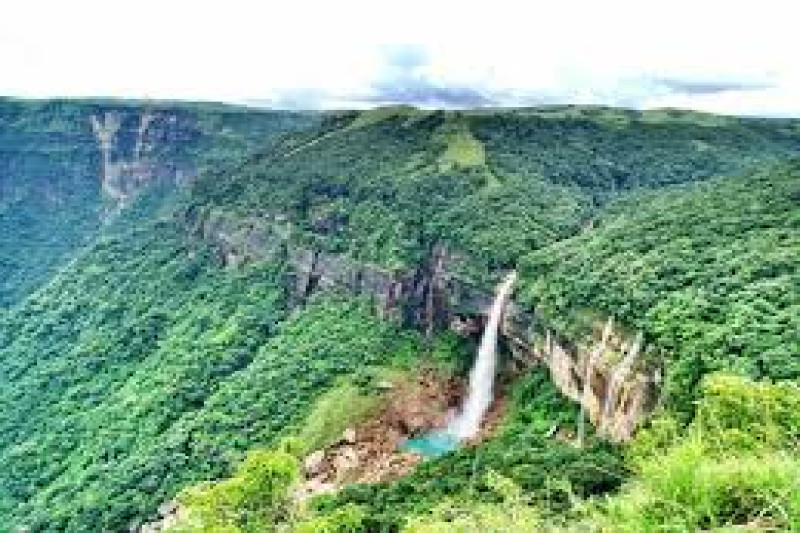 Day 04 : Cherrapunji Falls & Caves