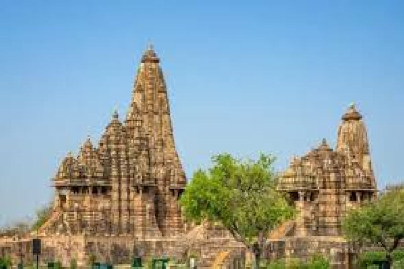 Day 07 :  Jabalpur To  Khajuraho (6–7 Hr / 280  Km)